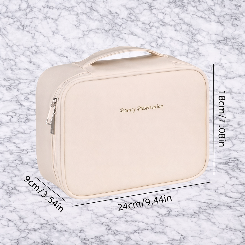Skincare/MakeUp - Premium Travel Box