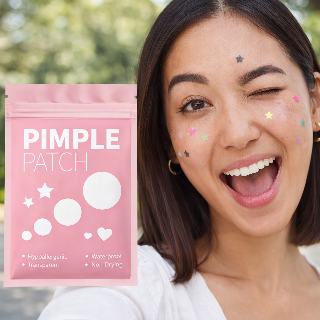 Pimple Patches - Premium 480 pcs 6 colors