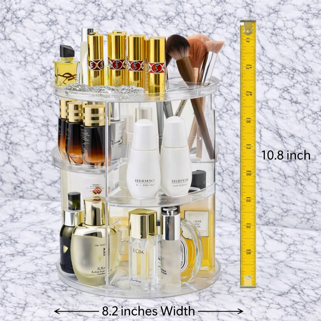 360° Skincare/MakeUp - Premium Organiser
